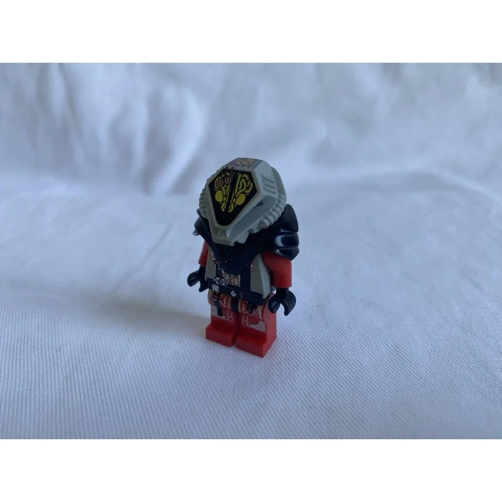 Lego Space: UFO Commander X Blue Officer Zotaxian #18